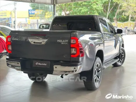 HILUX 2.8 D-4D TURBO DIESEL CD POWER PACK 4X4 MAN