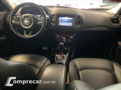 COMPASS 2.0 16V FLEX SPORT AUTOMÁTICO