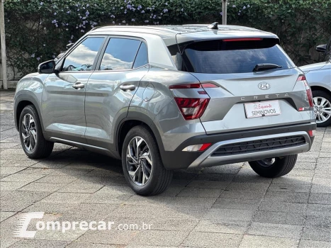 CRETA 1.0 TGDI FLEX PLATINUM AUTOMÁTICO