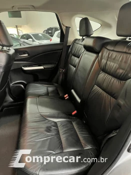 CRV 2.0 EXL 4X4 16V