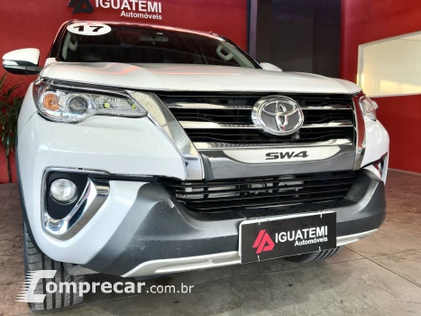 HILUX 2.7 SR 4X2 CD 16V FLEX 4P AUTOMÁTICO