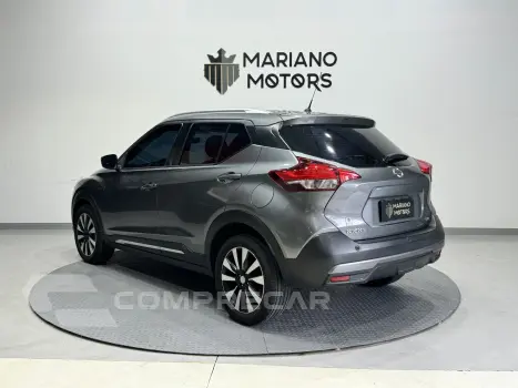 KICKS 1.6 16V FLEXSTART SV 4P XTRONIC