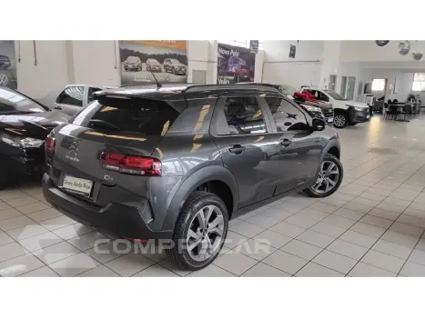 C4 CACTUS 1.6 VTI 120 FLEX FEEL EAT6