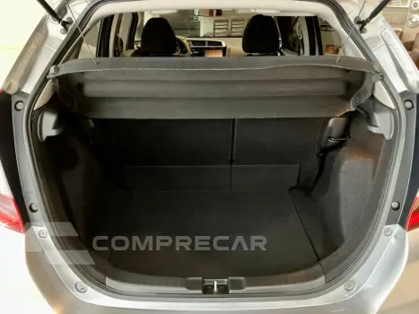Fit 1.5 16V 4P EX FLEX AUTOMÁTICO