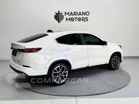 FASTBACK 1.3 TURBO 270 FLEX LIMITED EDITION AT6