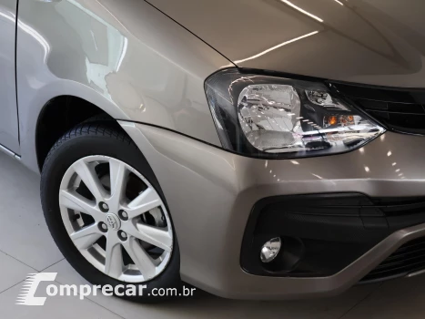 ETIOS 1.5 X Plus 16V