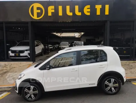 UP 1.0 4P FLEX 170 TSI XTREME