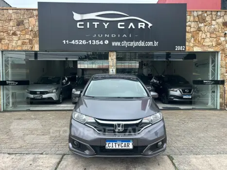 FIT 1.5 LX 16V FLEX 4P AUTOMÁTICO