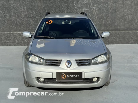 MÉGANE 1.6 Dynamique Grand Tour 16V