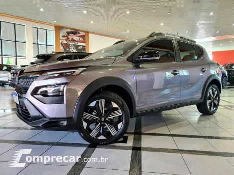Renault KARDIAN TECHNO FLEX 1.0 TB 12V 5P AUT. 5 portas