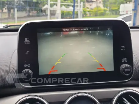 ARGO PRECISION 1.8 16V Flex Aut.