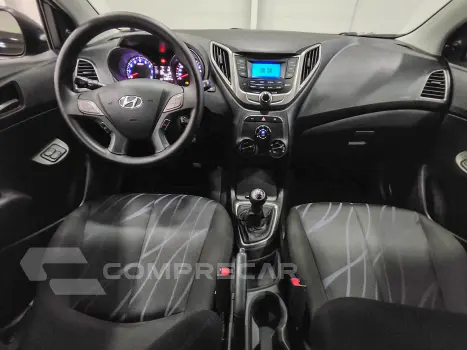 HB20 1.0 12V Comfort