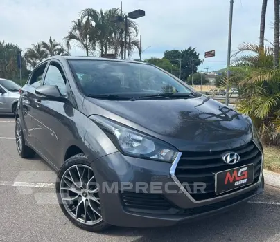 HB20 1.6 Comfort Plus 16V