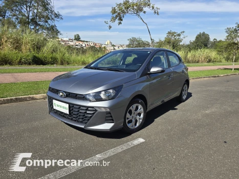 HB20 1.0 12V Comfort