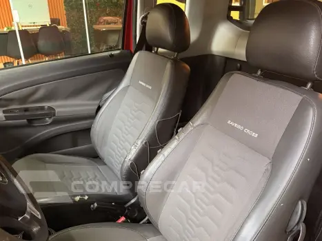 SAVEIRO 1.6 CROSS CE 8V FLEX 2P MANUAL