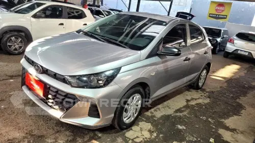 Hyundai HB20 SENSE 1.0 FLEX 12V MEC 4 portas