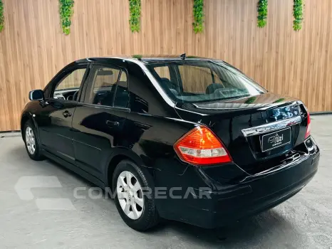 TIIDA 1.8 Sedan 16V