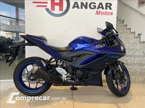Yamaha YZF R3
