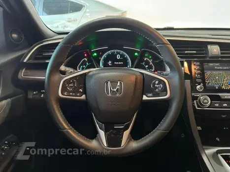 CIVIC SEDAN TOURING 1.5 TURBO 16V AUT.4P