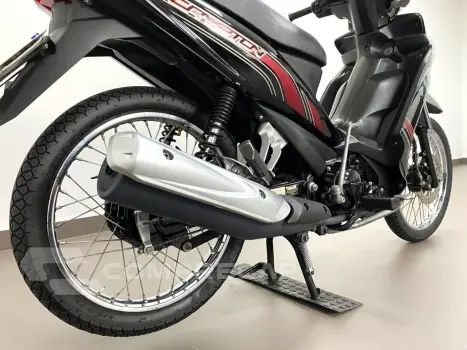 YAMAHA T115 CRYPTON ED