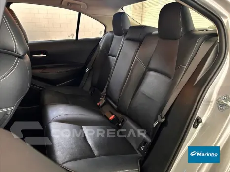COROLLA 1.8 VVT-I HYBRID FLEX ALTIS CVT