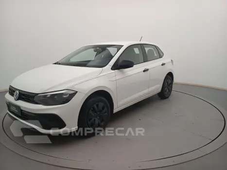 Volkswagen POLO 1.0 MPI TRACK MANUAL 4 portas