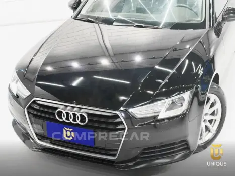 A4 - 2.0 TFSI AMBIENTE 4P S TRONIC