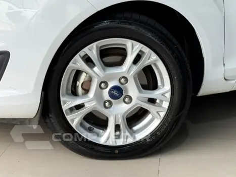 Fiesta 1.6 16V Flex Aut. 5p