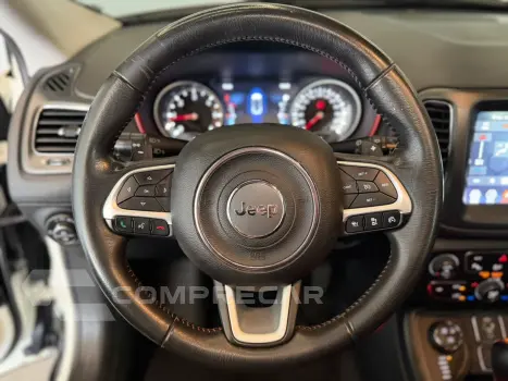 COMPASS 2.0 16V DIESEL TRAILHAWK 4X4 AUTOMÁTICO