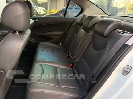 408 Sedan Griffe 1.6 TB Flex 16V 4p Aut.