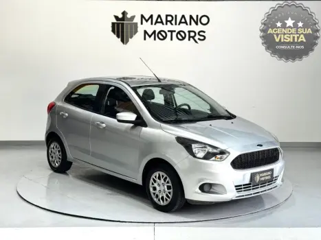 FORD KA 1.5 SIGMA FLEX SE MANUAL 4 portas