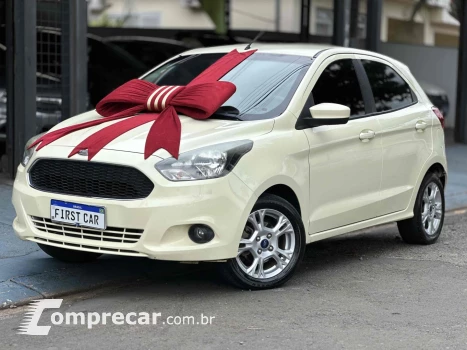 FORD KA 1.0 TI-VCT FLEX SEL MANUAL 4 portas