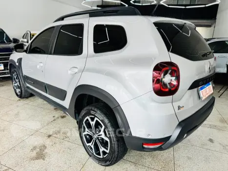 DUSTER ICONIC PLUS 1.3 TB 16V FLEX AUT.