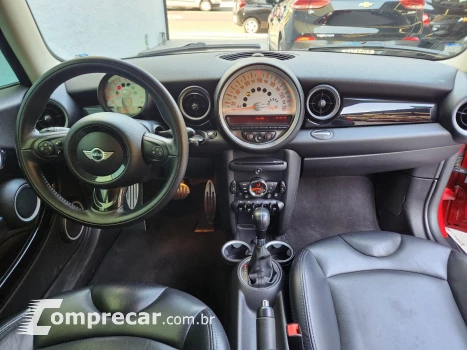 COOPER 1.6 S 16V Turbo