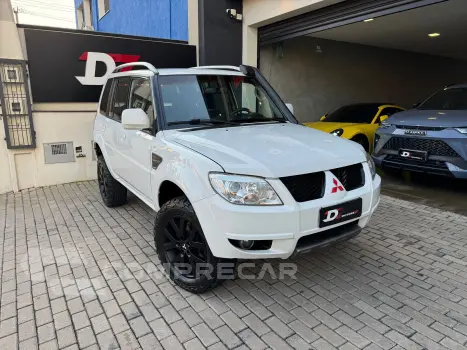 Pajero TR4 2.0 Flex 16V 4X2 Aut.