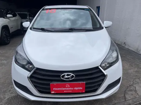 HB20 1.0 12V Comfort Plus