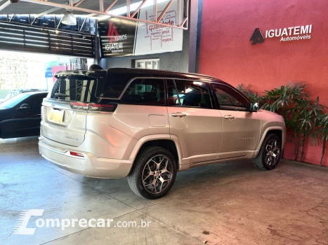 COMMANDER 2.0 TD380 TURBO DIESEL OVERLAND AT9