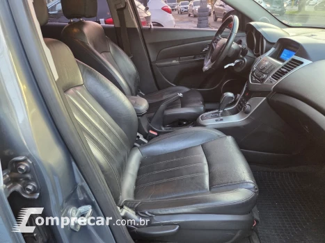 CRUZE 1.8 LT 16V FLEX 4P AUTOMÁTICO