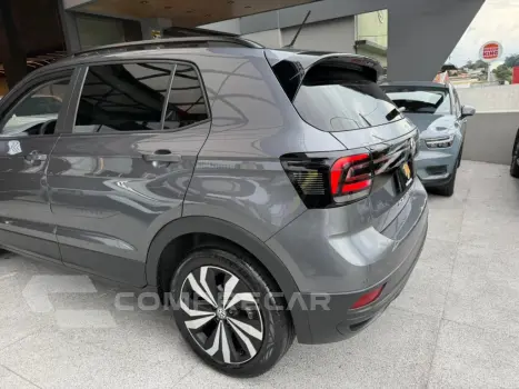T-CROSS 1.0 200 TSI TOTAL FLEX AUTOMÁTICO
