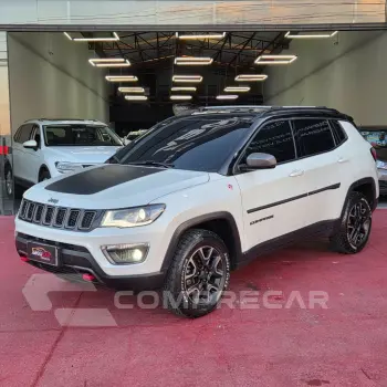 JEEP COMPASS TRAILHAWK 2.0 4x4 Dies. 16V Aut. 4 portas