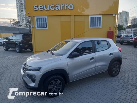 Renault Kwid Zen 1.0 12v SCe (Flex) 4 portas
