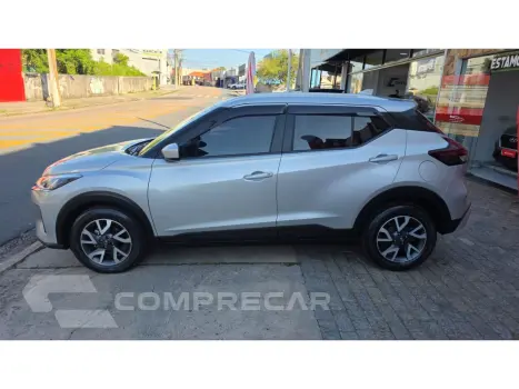 KICKS 1.6 16V FLEXSTART SENSE XTRONIC