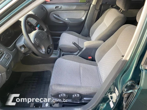 CIVIC 1.6 LX 16V