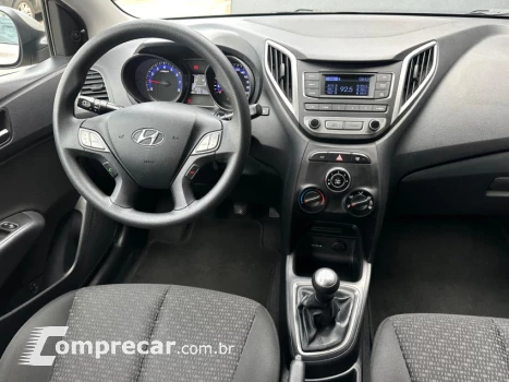 HB20 1.0 Comfort Plus 12V