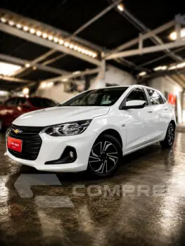 ONIX HATCH LT 1.0 12V FLEX 5P MEC
