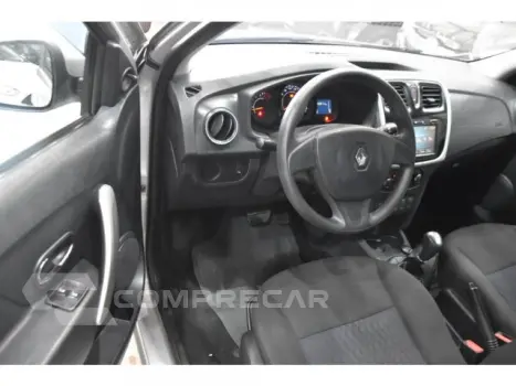 SANDERO - 1.6 EXPRESSION 8V 4P AUTOMATIZADO