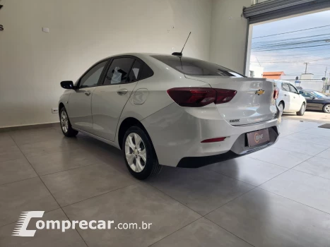 ONIX SEDAN LTZ 1.0 12V TB Flex 5p Aut.