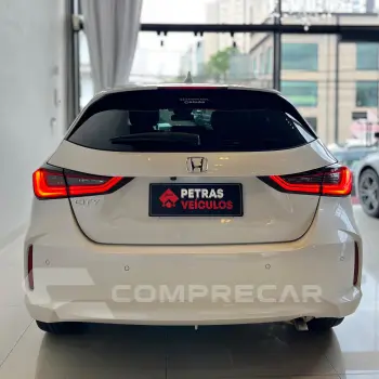CITY 1.5 I-vtec Hatch Touring