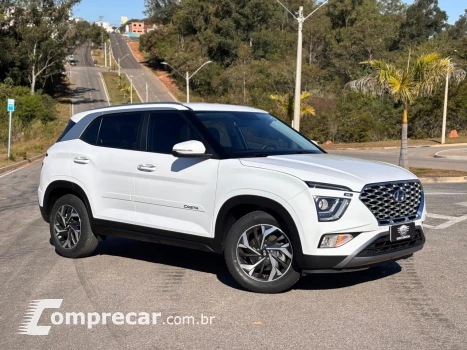 Creta Platinum 1.0 Turbo (Aut) (Flex)
