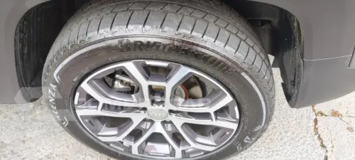 Renegade 1.3 16V 4P FLEX T270 LONGITUDE TURBO AUTOMÁTICO